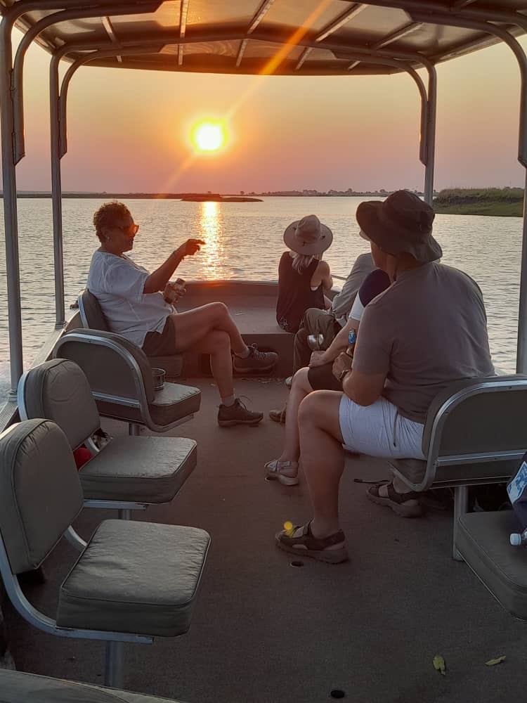 Boat cruise Boat cruise